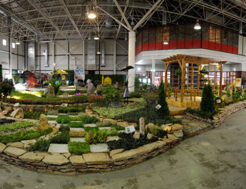 ۳ نمایشگاه تخصصی کشاورزی در گرگان برپا شد